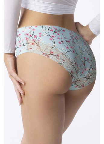 Трусики сліп безшовні Cheekie Sakura Julimex (351584420)