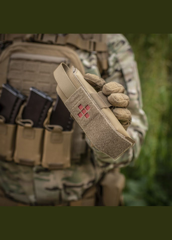 Підсумок для турнікета закритий Coyote M-TAC (303262041)