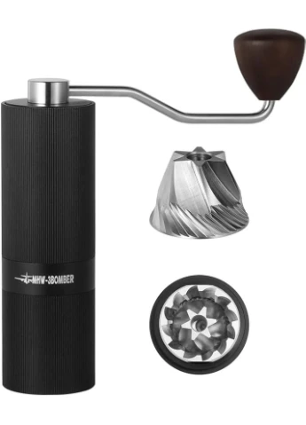 Подарунковий набір M1 Drip Coffee Set Basic на 7 предметів для приготування кави (R-CS5466-VS) MHW-3BOMBER (303348100)