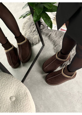 Комфортные женские угги No Brand (363058490)