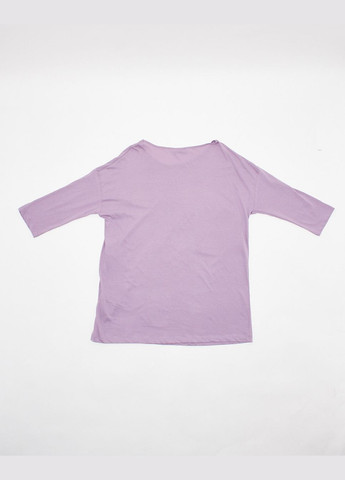 Лонгслив,сиреневый, Pink Woman (261250118)