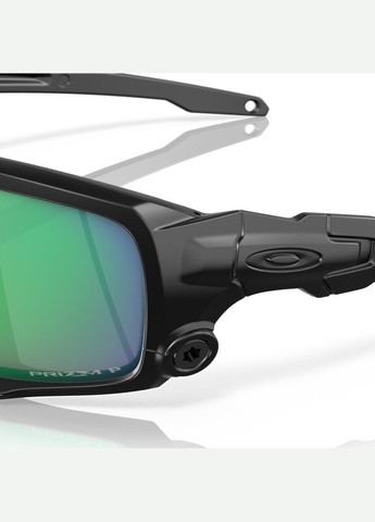 Очки баллистические ® SI Ballistic Shock Tube® Prizm Maritime Polarized Oakley (316320670)