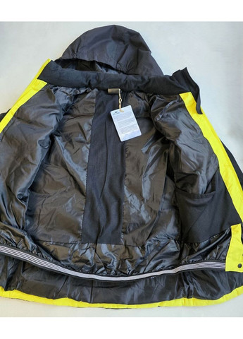 Дитячий лижний термокостюм зимовий для хлопчиків Crane Куртка та Штани (369422202)