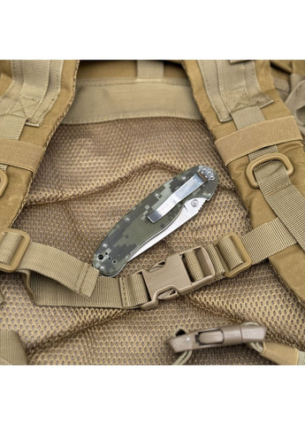 Складной нож Нож RAT 1 Camo Ontario (361148925)