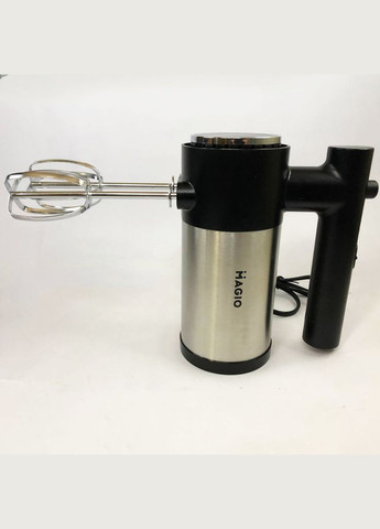 Міксер ручний МG-231 300 Вт, міксер для збивання, міксер ручний для кухні, міксер для кухні Magio (364663701)