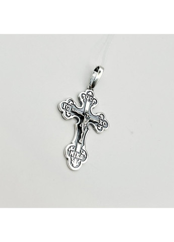 Православний хрест срібний 4,2 г No Brand (369737775)