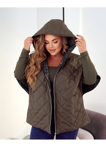 Жилетка жіноча стьобана Style Point (353307477)