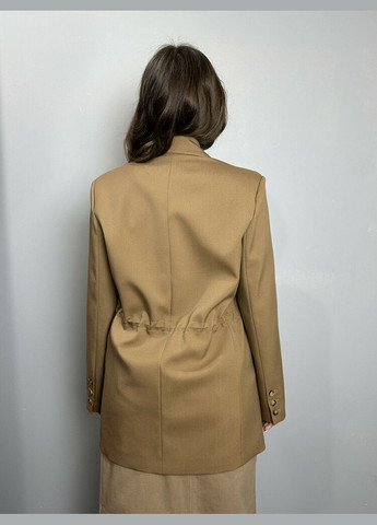 Жакет жіночий класичний напівбатал MKTRG3632-11 Modna KAZKA (336933517)