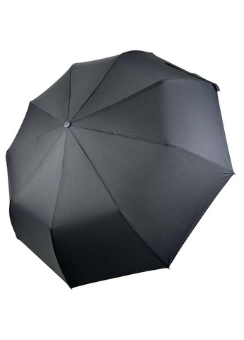 Мужской складной зонт полуавтомат с прямой ручкой Feeling Rain (289977306)