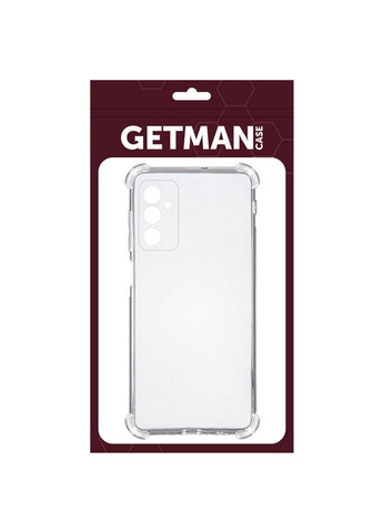 TPU чохол Ease logo посилені кути для Samsung Galaxy M14 5G Getman (293513493)