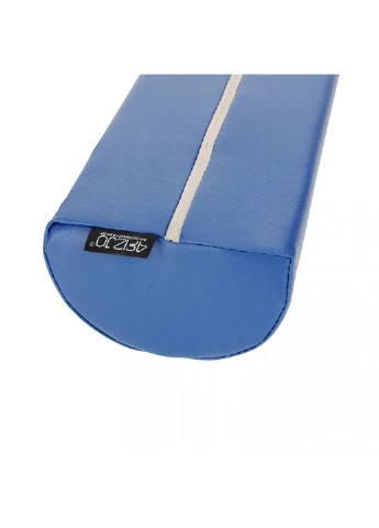Полувалик для реабилитации и массажа 60 x 15 x 10 см 4FJ0582 Blue () 4FIZJO P-5907739319760 (385688989)