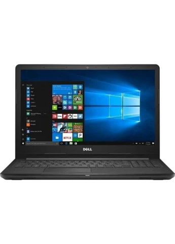 Ультрабук P74F Inspiron 5570 / 15.6" (1366x768) TN / Intel Core i3-8130U (2 (4) ядра по 2.2 - 3.4 GHz) / 8 GB DDR4 / 240 GB SSD Dell (398137982)