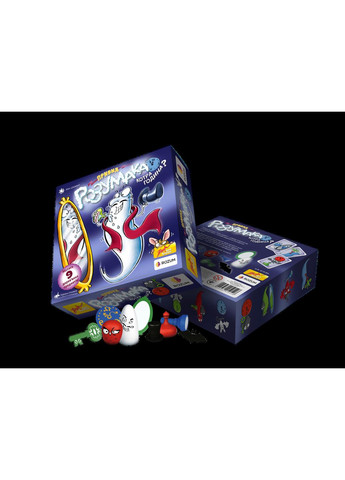 Настольная игра Призрак Ума, который час? (Ghost Blitz: 5 to 12) ROZUM (371876478)