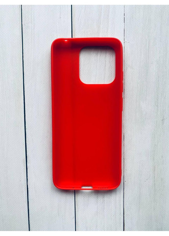 Силиконовый матовый чехол на Xiaomi Redmi 12C Creative (360710076)