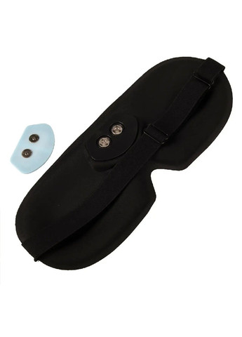 Маска для сна аккумуляторная от храпа с легкими вибрациями дышащий гипоаллергенный материал 25х9,5х1 см (479458-Prob) Unbranded (319301955)