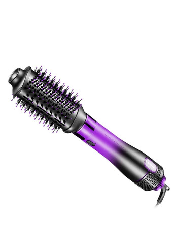 Фен-щетка многофункциональная 4 в 1 стайлер щетка круглая овальная диффузор концентратор 3 режима ионизация (V297) VGR (361161928)