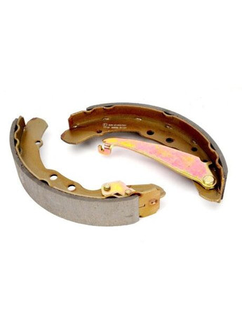 Комплект тормозных колодок из 4 шт. барабанов LPR (362894588)