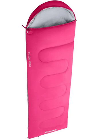 Спальный мешок Oasis 250 Rosered KingCamp (356504637)