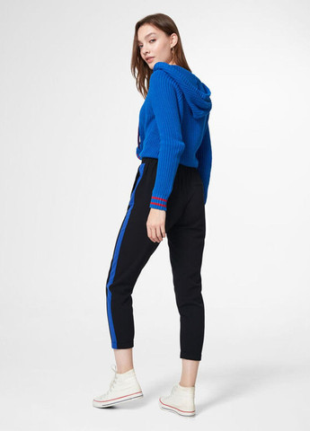 Брюки с лампасами Jennyfer (295903136)