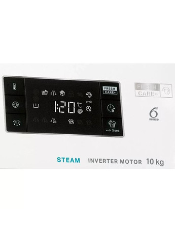 Пральна машина автоматична FFB 10469 BV WHIRLPOOL (315143606)