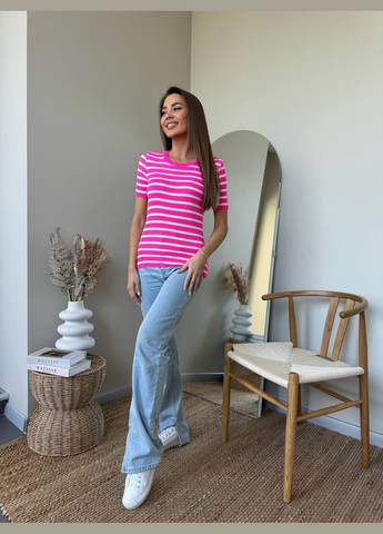 Кофта Вязка рубчик Акрил+хлопок No Brand (330457676)