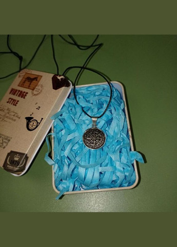 Славянский оберег светоч кулон-талисман в подарочной упаковке+подарок No Brand (342384764)