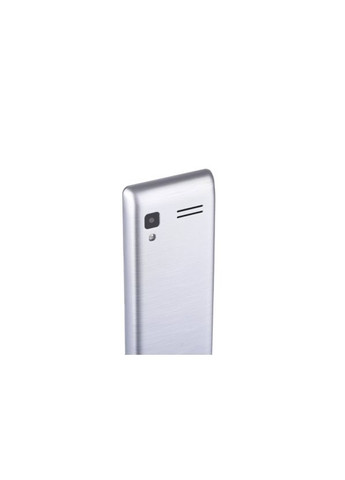 Мобільний телефон E280 2022 сріблястий 2E (280877866)