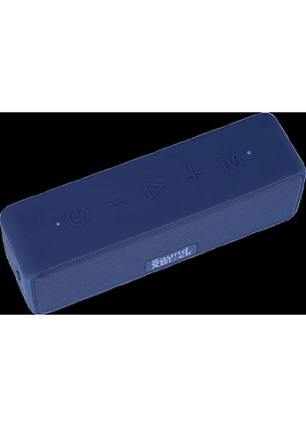 Портативна акустика SoundXBlock Wireless TWS Blue (-BSSXBWBL) 2E (360424818)