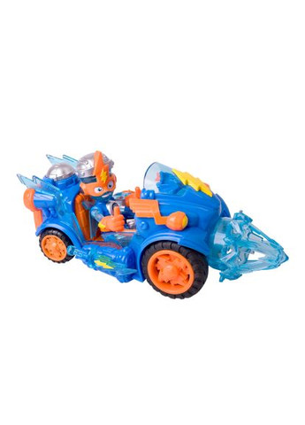 Игровой набор серии Combat Vehicles - Кид Казум (PSTSP116IN200) SuperThings серії Combat Vehicles - Кід Казум (367055423)