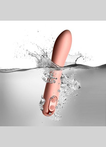 Вібратор для точки G Giamo Pink Rocks Off (360967325)