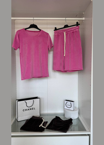 Женский костюм велюровый Style Point (342328951)