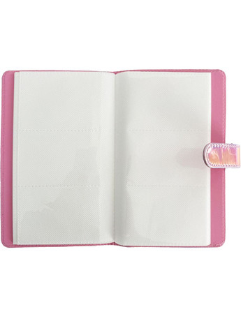 Фотоальбом для Instax Mini/Liplay/Polaroid 300/Z2300/SHARE SP-1/SP-2/link, Pink Metallic на 98 Fujifilm (365721941)