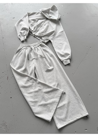 Женский костюм из двунитки свободного кроя. Avanti (350880915)