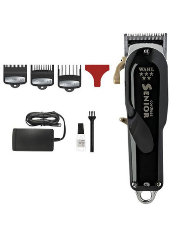 Набір для стриження та гоління Combo Senior Clip & Travel Shaver машинка та шейвер для волосся(08504-0473) Wahl (298285400)