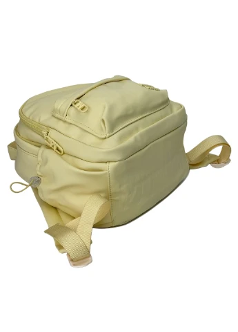 Рюкзак штучна шкіра жовтий MH-831226 yellow VTTV (394191212)