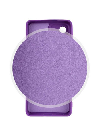 Чохол TPU Liquid Silk Full Camera для Samsung Galaxy A35 Getman (356096802)