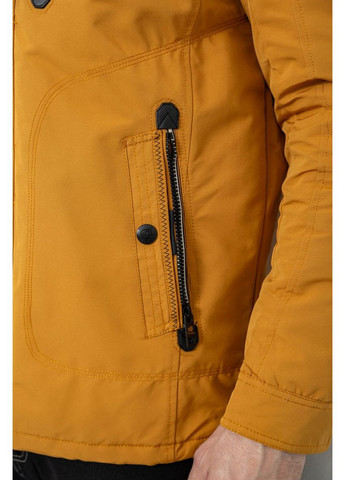 Желтая куртка мужская демисезонная, 244rl0216 Ager
