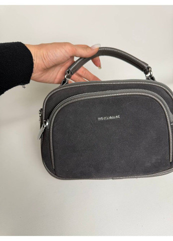 Сумка женская кросс боди замшевая No Brand (363329790)