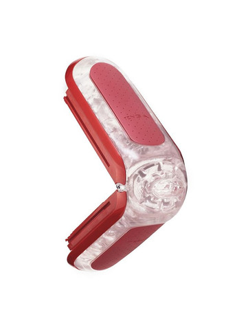 Мастурбатор з нагрівачем Flip Zero Red + Flip Warming Set Tenga (296627456)