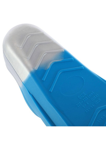 Ласты тренировочные с закрытой пяткой Finn Training MadWave M074710 (силикон, размер, ) Mad Wave (361435848)