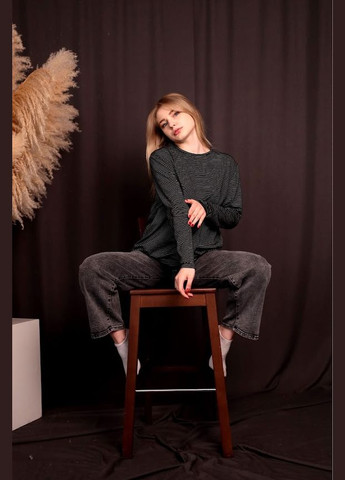 Джемпер для дівчинки (підлітковий) HC (h001-6363-095) Be in fashion (329589664)