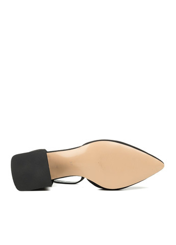 Marigo Туфли (2407Т) черный з искусственная замша, украина — лето (328914308)