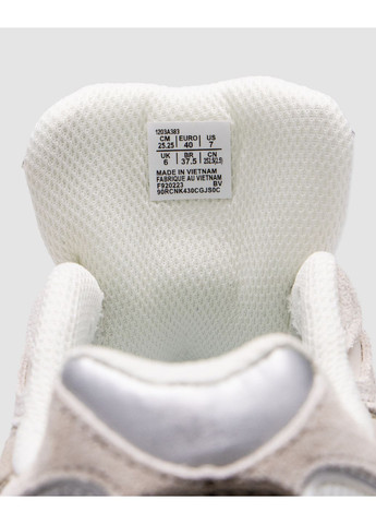 Комбіновані Осінні кросівки чоловічі asics gel-nyc cream / brown асікс гель нюк No Brand