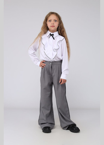 Белая рубашка Yuki