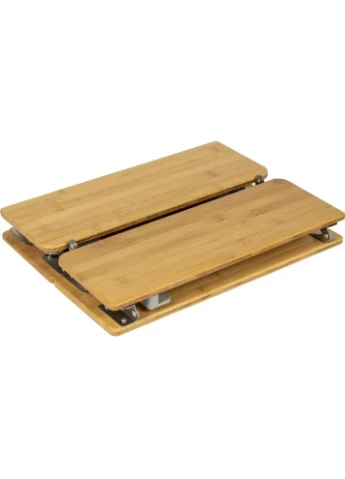 Стіл Southwark 60x40 см Bamboo Brown 1404644 DAS302572 Bo-Camp (316468087)