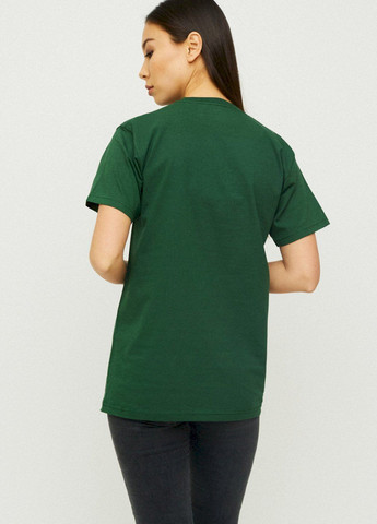 Футболка Boyfriend / air print / YAPPI - (252386751)