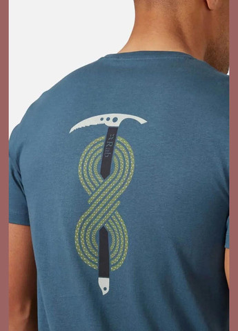 Футболка мужская Stance Axe Tee, Red Earth, Rab (338372262)