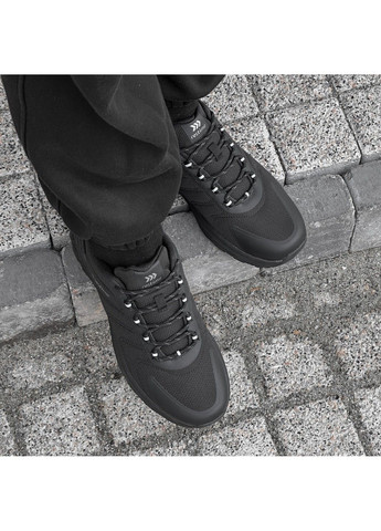 Чорні Осінні кросівки Restime