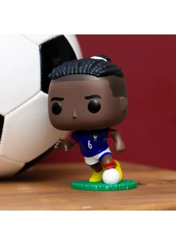 Игровая фигурка POP! серии Футбол: Франция - Эдуарду Камавинга Funko (401311170)