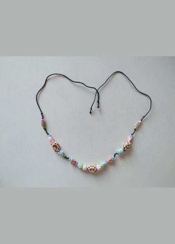 Керамические бусы ручной работы №5 Коти&Ангели (302450857)